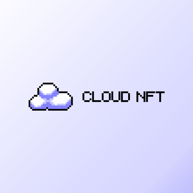 ایردراپکلود ان اف تی Cloud NFT