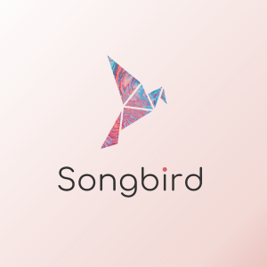 ایردراپ سانگ برد Songbird