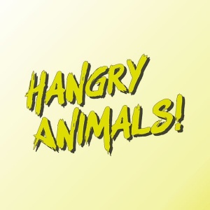 ایردراپ هنگری انیمالز Hangry Animals