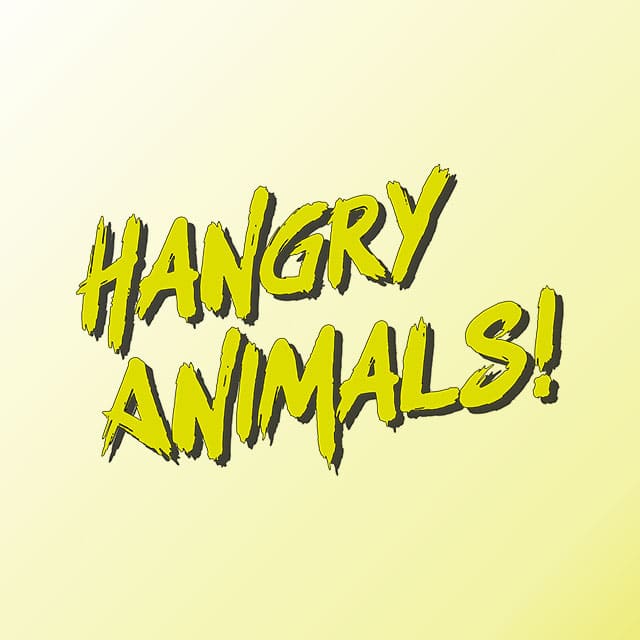 ایردراپهنگری انیمالز Hangry Animals