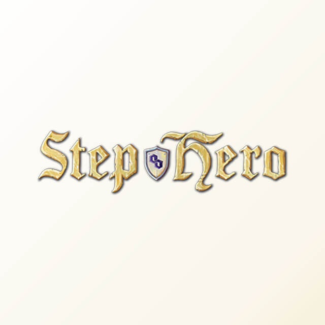 ایردراپاستپ هیرو Step Hero