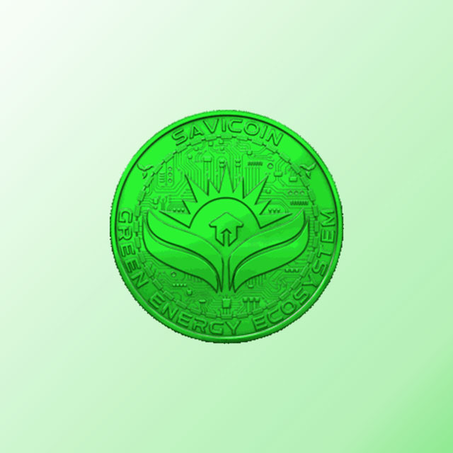 ایردراپساوی کوین SAVI Coin