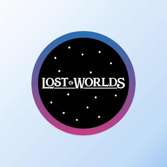 ایردراپلاست ورلدز Lost Worlds