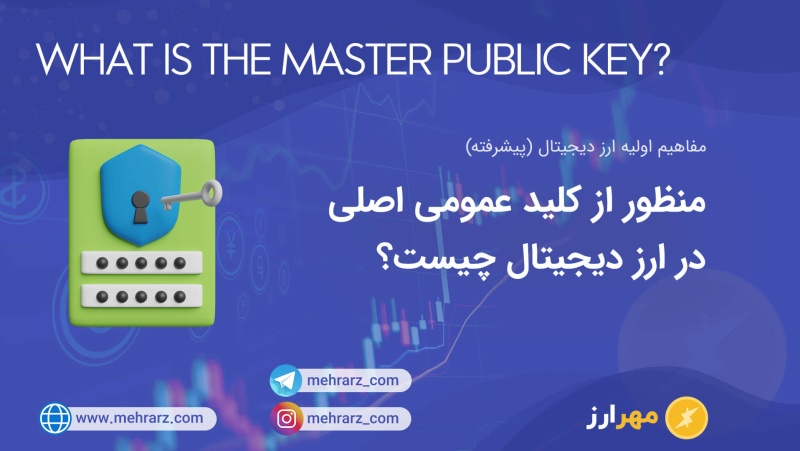 کلید عمومی اصلی (Master Public Key)