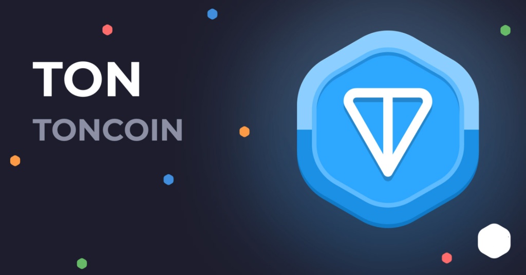 تن کوین toncoin