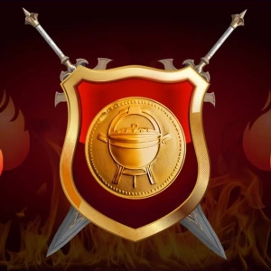 ایردراپ بی بی کیو کوین BBQCoin