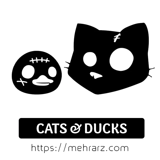 ایردراپبات‌های تلگرامی CATS و DUCKS