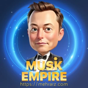 ایردراپ ماسک امپایر Musk Empire