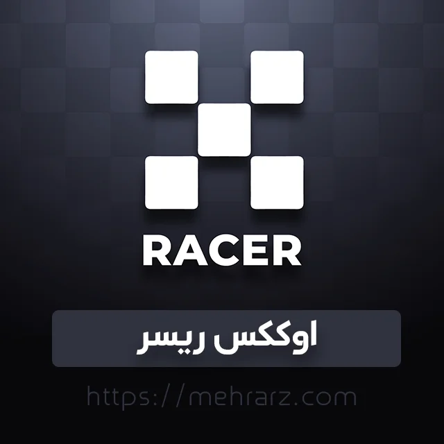 ایردراپبات OKX Racer (توسط صرافی اوککس)