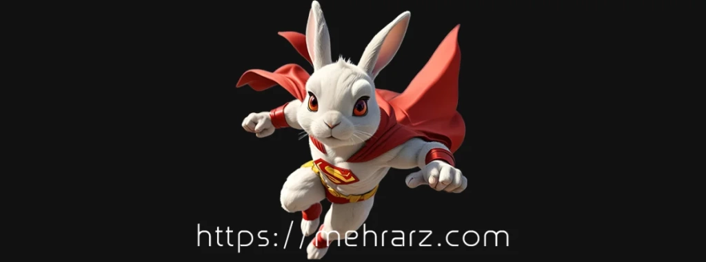 بازی تلگرامی راکی ربیت Rocky rabbit